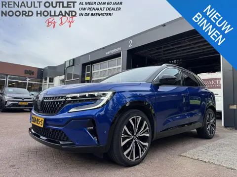 Renault Austral 1.2 E-Tech full hybrid 200 iconic