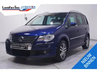 Volkswagen Touran 1.4 TSI Highline NAP Leder Clima Xenon PDC Stoelverwarming