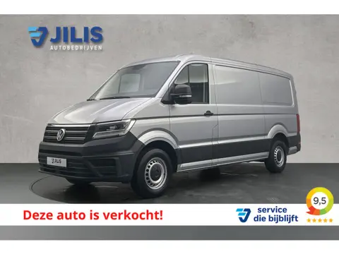 Volkswagen Crafter 2.0 TDI L3H2 177PK DSG | LED koplampen | Stoelverwarming | Adaptieve cruise contr