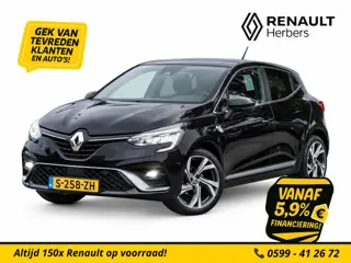 Renault Clio 1.0 TCe R.S. Line CRUISE / CAMERA / ALL SEASON / NETTE AUTO