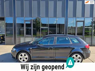 Audi A3 Sportback 2.0 FSI Attraction - Clima - Electr Ramen -