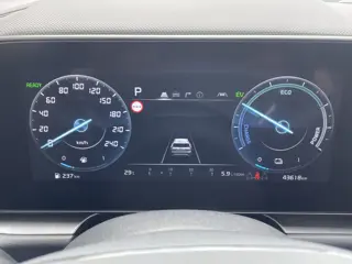 Foto 16 van Kia Niro 1.6 GDi Hybrid DynamicLine Navigatie, Climate Control, Adaptive Cruise Control, Trekhaak, S