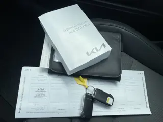 Foto 15 van Kia Niro 1.6 GDi Hybrid DynamicLine Navigatie, Climate Control, Adaptive Cruise Control, Trekhaak, S