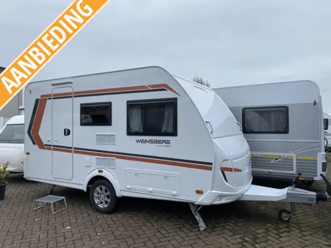 Weinsberg CaraOne Edition HOT 400 LK aanbieding