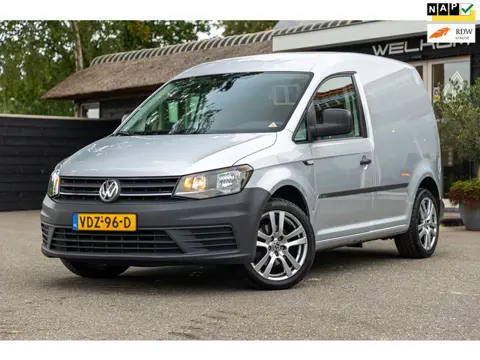 Volkswagen Caddy 2.0 TDI L1H1 BMT Trendline Airco I Navigatie I 17 Inch I Bluetooth I Android I CarP