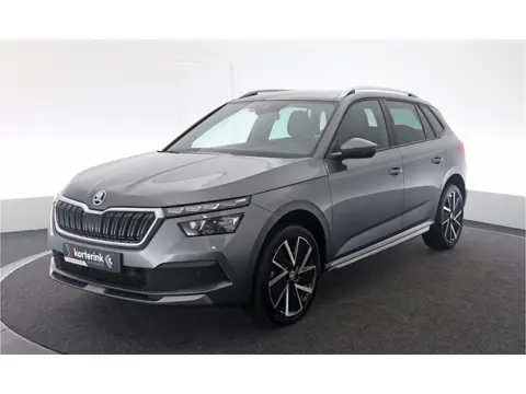 Škoda Kamiq 1.0 TSI Business Edition (bj 2023, automaat)