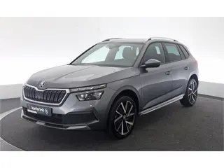 Škoda Kamiq 1.0 TSI Business Edition (bj 2023, automaat)
