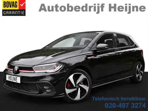 Volkswagen Polo GTI 2.0 TSI 210PK DSG SPORT VIRTUAL/LED/CARPLAY ****