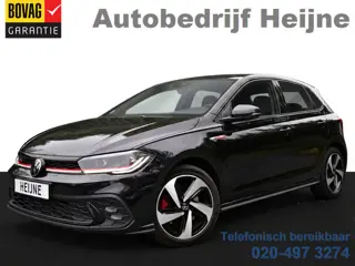 Volkswagen Polo GTI 2.0 TSI 210PK DSG SPORT VIRTUAL/LED/CARPLAY ****