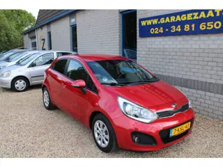 Kia Rio 1.2 CVVT Super Pack Navi Clima (bj 2013)