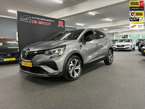 Renault Captur 1.3 mild hybrid 160 R.S. Line/ NL auto/ Automaat/ Achteruitrijcamera
