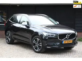 Volvo XC60 2.0 T5 Momentum Leer/Stoelverwarming/Trekhaak uitklapbaar/97000km
