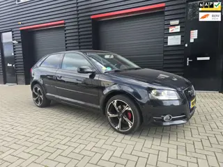 Audi A3 1.6 TDI Attraction Business Edition 99 gram | NAVI | AIRCO | CRUISECONTRO | ELEC. PAKKET
