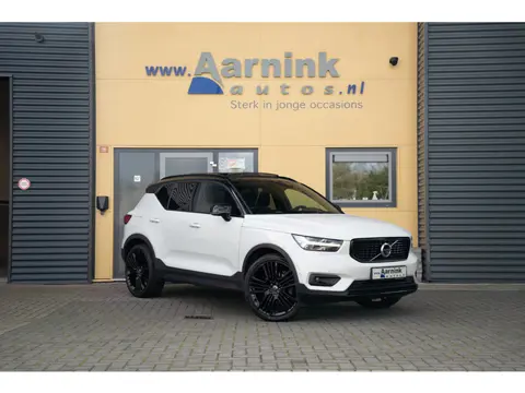 Volvo XC40 T5 R design (bj 2018, automaat)