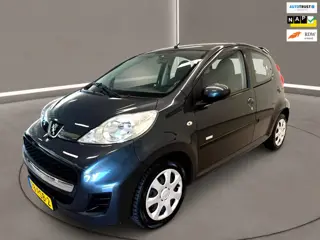 Peugeot 107 1.0-12V Millesim 200 68 Pk 5 deurs Airco 152 dkm Nap