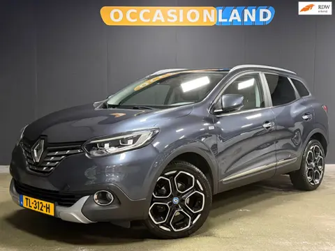 Renault Kadjar 1.2 TCe Bose|PANO|TREKHAAK|LED|CRUISE|STOELV|KEYLESS|CAMERA|BLUETOOTH|19INCH|