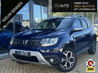 Dacia Duster 1.3 TCe Prestige 131PK | 1e Eigenaar! | NL AUTO | NAP | Achteruitrijcamera | Navigatie 