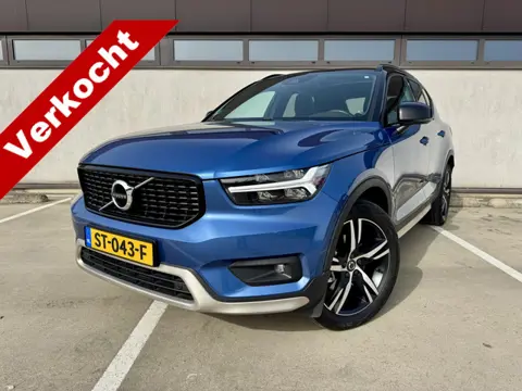 Volvo XC40 2.0 T5 AWD R-Design Intro Edition | Full-Option | Dealer onderhouden | % Bovag Occasionb 