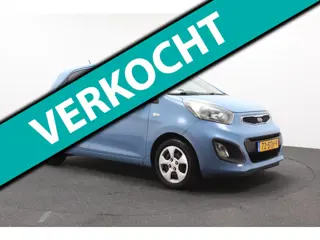 Kia Picanto 1.2 CVVT Comfort Pack | Airco | Groot scherm | Goed onderhouden