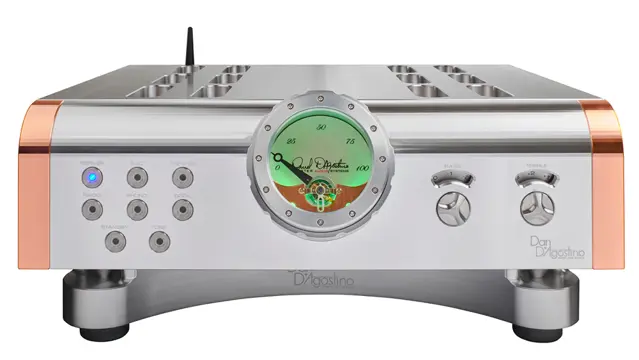 Dan D'Agostino HD Momentum Preamplifier