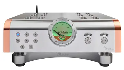 Dan D'Agostino HD Momentum Preamplifier