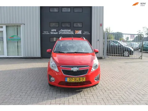 Chevrolet Spark 1.0 16V LS Bi-Fuel LPG G3