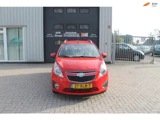 Chevrolet Spark 1.0 16V LS Bi-Fuel LPG G3
