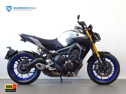 Yamaha MT09 MT-09 MT 09 SP ABS