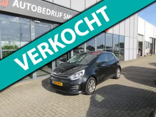 Kia RIO 1.2 CVVT ComfortLine