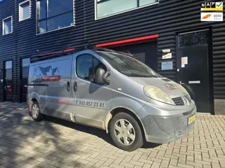Renault Trafic 2.0 dCi T29 L2H1 | AIRCO | CRUISE CONTRO | PDC | BLUETOOTH