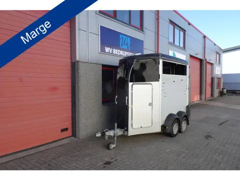 IFOR WILLIAMS HB 403 trailer (bj 2021)
