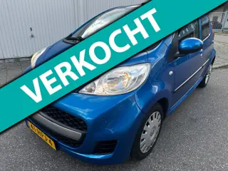 Peugeot 107 1.0-12V Sublime,airco,ele ramen