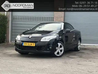Renault Mégane Coupé-Cabriolet 1.4 TCE Dynamique