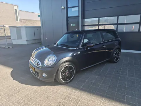 Mini Clubman 1.6 Cooper Hampton,Climate control,Cruise control,Parkeersensoren,