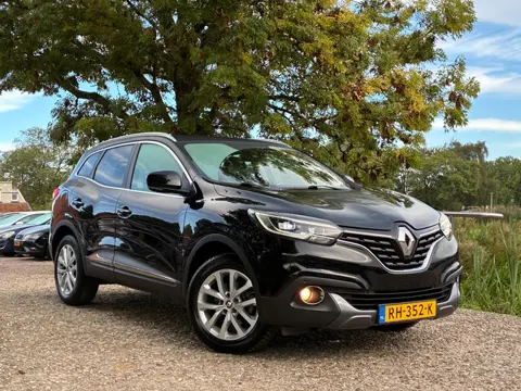 Renault Kadjar 1.2 TCe Intens | Leder + Xenon + Navi + Clima nu €8.975,-!!