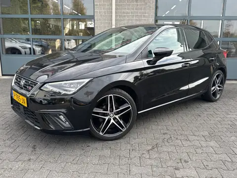 SEAT Ibiza 1.0 TSI FR Business Intense