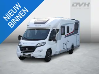 Lmc Cruiser Comfort T732 AIRCO | HEFBED | 1e EIG