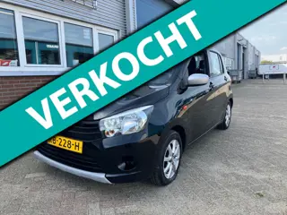 Suzuki Celerio 1.0 Rhino Airco