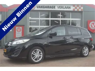 Mazda 5 2.0 GT-M Xenon, Leder 12 mnd. gar. (bj 2012)