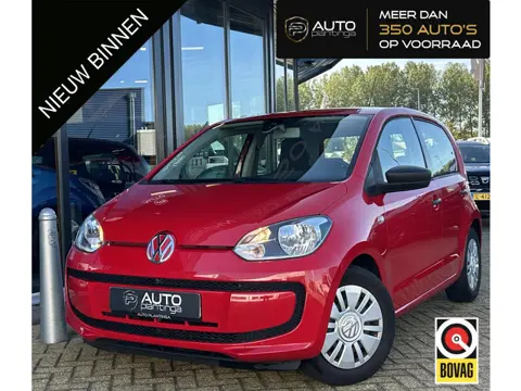 Volkswagen Up! 1.0 move up! BlueMotion | NL AUTO | NAP | Airco | 5 Deurs | 2 Sleutels |