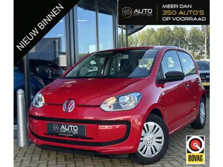 Volkswagen Up! 1.0 move up! BlueMotion | NL AUTO | NAP | Airco | 5 Deurs | 2 Sleutels |