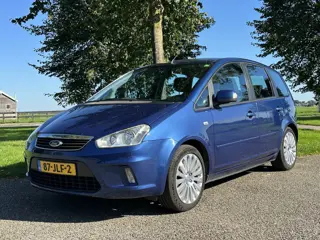 Ford C-MAX 2.0-16V Titanium Autom * Als nieuw * dealer auto