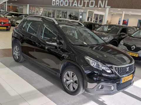 Peugeot 2008 1.2 PureTech Blue Lion Panoramadak, Airco, Cruise Control, Stuurbekrachtiging