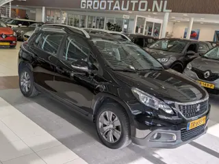 Peugeot 2008 1.2 PureTech Blue Lion Panoramadak, Airco, Cruise Control, Stuurbekrachtiging