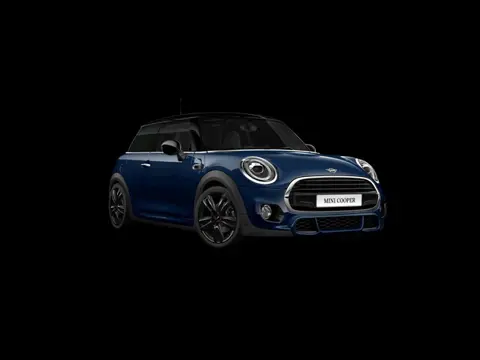 MINI 3-deurs 1.5 Cooper Aut. | JCW-Trim | Navigatie | Panorama | H&K | 17"LM | NL Auto | Lapisluxury