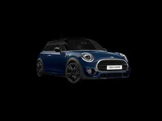 MINI 3-deurs 1.5 Cooper Aut. | JCW-Trim | Navigatie | Panorama | H&K | 17"LM | NL Auto | Lapisluxury