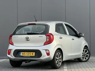 Foto 20 van Kia Picanto 1.0 CVVT ExecutiveLine | Volle auto! | NAP |