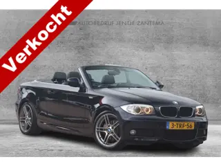 BMW 1 Serie Cabrio 118i M Sport Edition | LCI | Navigatie | Harman-kardon | Xenon | Stoelverwarming 