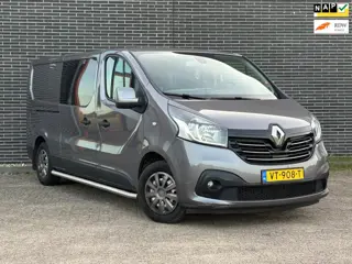 Renault Trafic 1.6 dCi T29 L2H1 DC Turbo2 Energy Airco, Cruise!