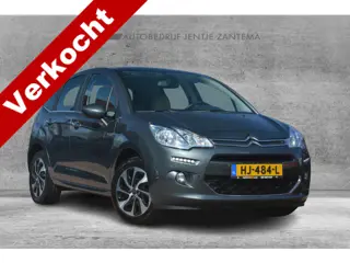 Citroën C3 1.2 PureTech Exclusive | Automaat | Navigatie | Bluetooth | Cruise Control | Elek Ramen |
